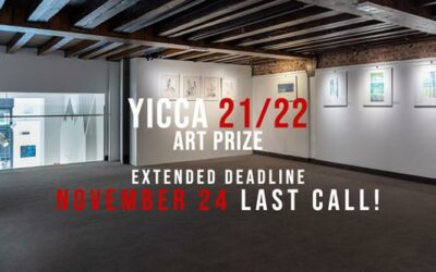 YICCA 21/22 – International Contest of Contemporary Art. Nuova scadenza