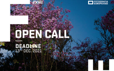 Open Call di Fotografia Europea 2022