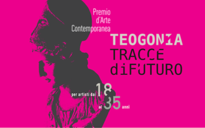 Teogonia, Tracce di Futuro – Premio d’Arte Contemporanea