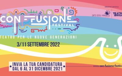 Bando Festival Con-fusione 2022