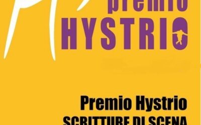 Premio Hystrio-Scritture di Scena