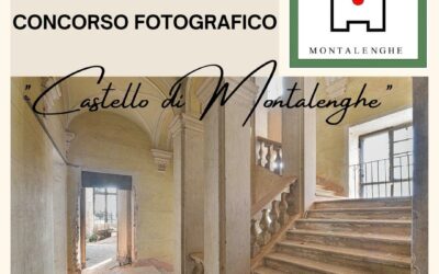 Premio Castello di Montalenghe concorso di fotografia. Nuova scadenza