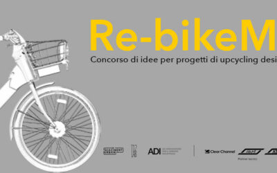 Re-bikeMi. Concorso di upcycling design