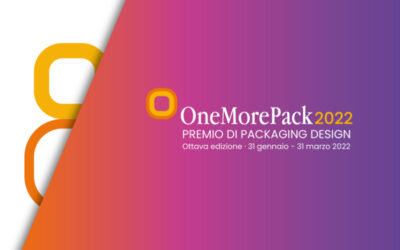 OneMorePack, concorso di packaging design