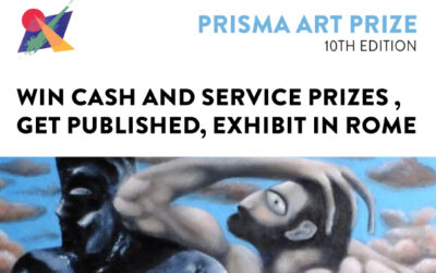 PRISMA ART PRIZE – ROME – 10TH EDITION