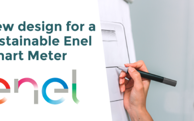 New design for a sustainable Enel Smart Meter