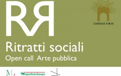 Open Call – Arte pubblica “Ritratti sociali”