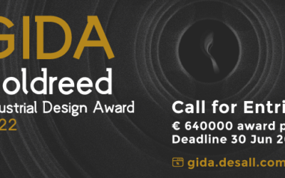 Goldreed Industrial Design Award 2022