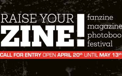 RAISE YOUR ZINE! – Call for photographers