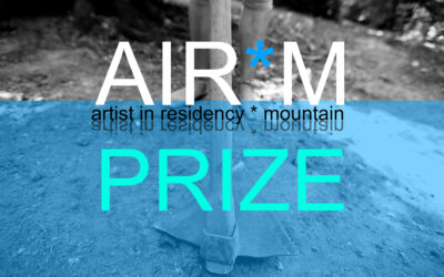 Artist in residency * Mountain – AIR*M PRIZE