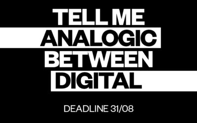 Tell Me Analogic Between Digital