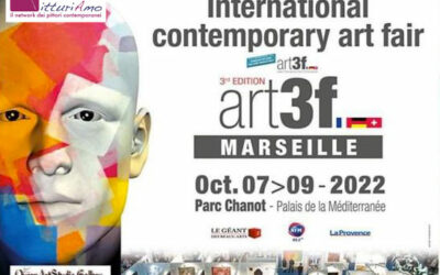 Fiera Art 3F a marsiglia – Esposizione e VideoEsposizione