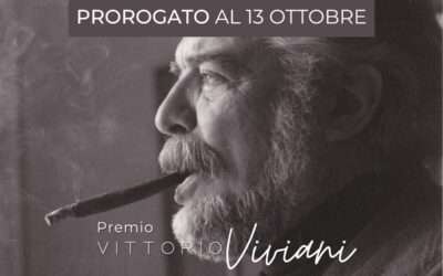 Premio Vittorio Viviani 2022