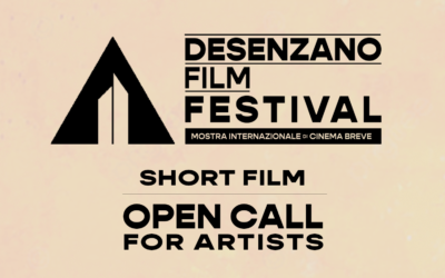 OPEN CALL CORTOMETRAGGI – DESENZANO FILM FESTIVAL 2023