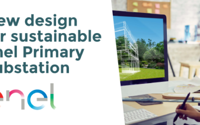 New design for sustainable Enel Primary Substation | NUOVA DEADLINE