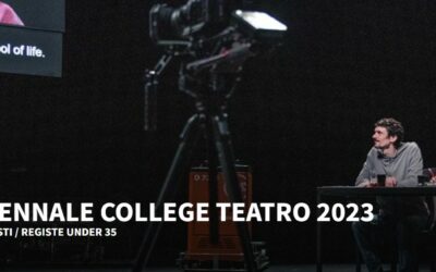 Biennale College Teatro 2023