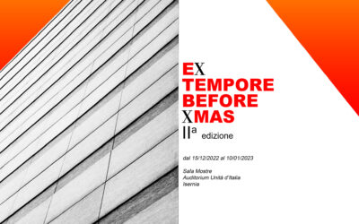 EX TEMPORE BEFORE XMAS II – CALL FOR ARTIST