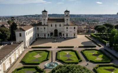 Restituire l’incanto a Villa Medici: Open Call