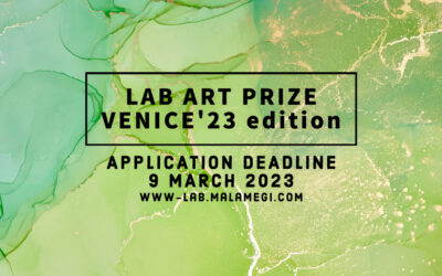 Lab Art Prize VENICE’23 edition