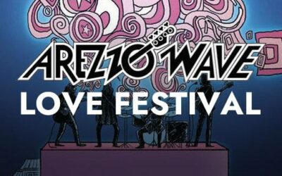 Concorso Arezzo Wave Band 2023