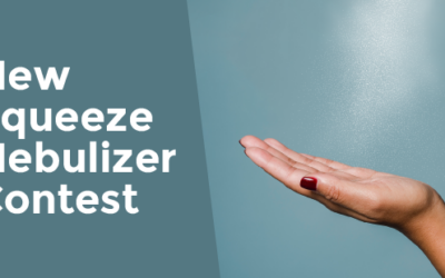 New Squeeze Nebulizer Contest – Nuova call di design del prodotto per desinger e ingegneri