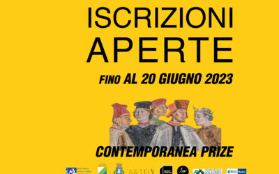Contemporanea Prize 2023 – Palazzo Ducale Orsini Colonna