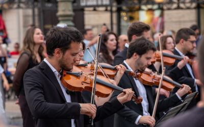 La Ritmico Sinfonica Young Orchestra apre le audizioni per la propria sezione archi