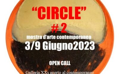 “CIRCLE”#2 Open call per arti visive