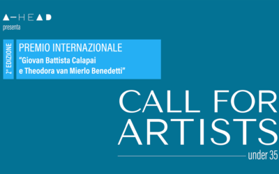 Premio Internazionale “Giovan Battista Calapai e Theodora van Mierlo Benedetti”