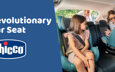 Revolutionary Car Seat – Il Nuovo Bando di Design Del Prodotto Firmato Chicco