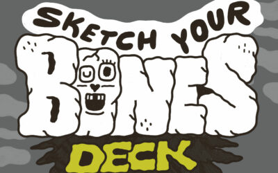 Sketch your BONES deck