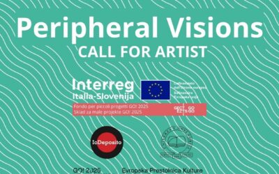 Peripheral Visions / Call for artists