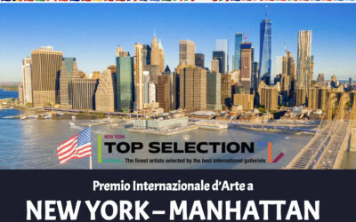Premio Internazionale Top Selection New York 2024