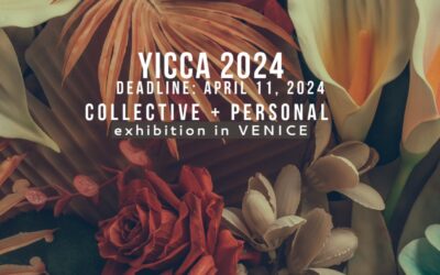 YICCA 2024 – International Contest of Contemporary Art
